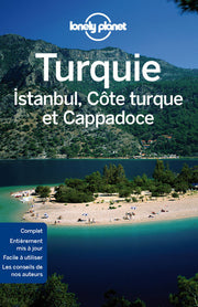 Turquie, Istanbul, Cote Turque et Cappadoce 4ed