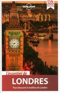 L'essentiel de Londres 3ed