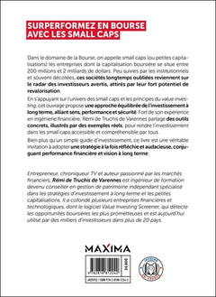 Surperformez en bourse avec les small caps
