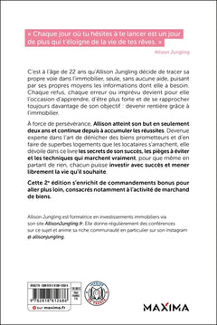 Mes 68 commandements pour vivre de l'immobilier - 2e éd.
