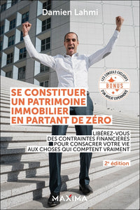 Se constituer un patrimoine immobilier en partant de zéro