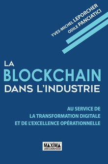 La blockchain dans l'industrie