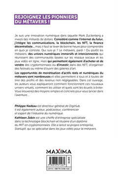 Investir et se développer dans le Métavers