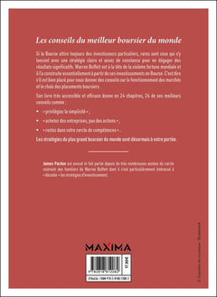 Warren Buffet : 24 leçons pour gagner en bourse - 2e éd.
