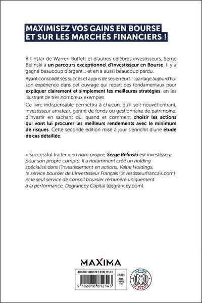 Investir en Bourse et gagner