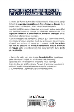 Investir en Bourse et gagner - 2e éd.