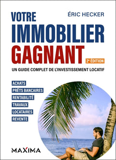 Votre immobilier gagnant