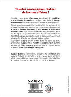 Les clés pour investir avec succès dans l'immobilier (et ailleurs)