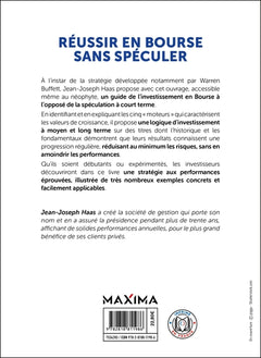 Réussir en bourse sans spéculer