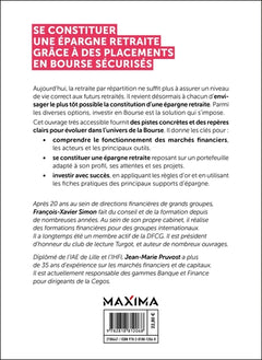 Investir en bourse pour sa retraite