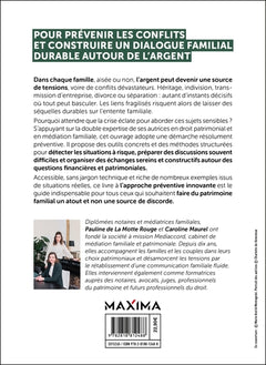 Argent et famille : en parler pour prévenir les conflits