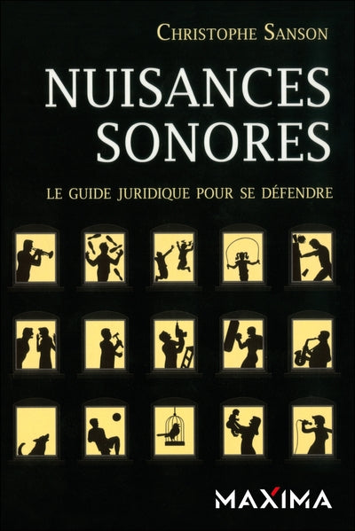 Nuisances sonores