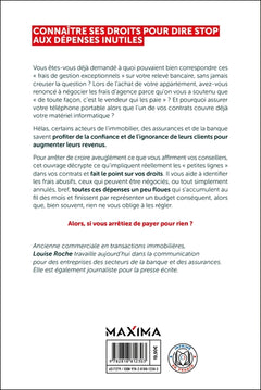 J'arrête de me faire avoir !