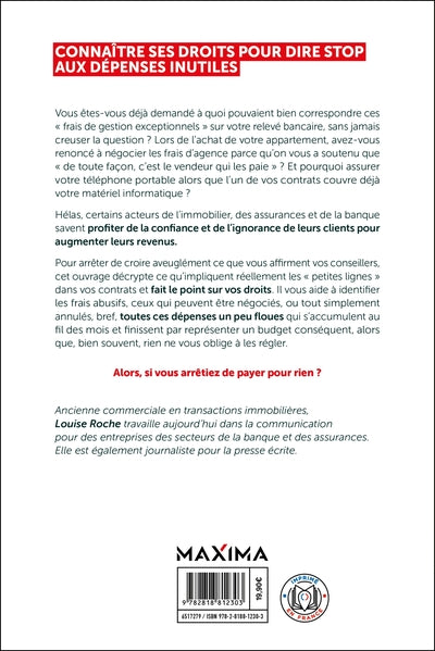 J'arrête de me faire avoir !