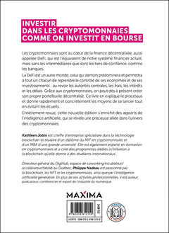 Investir dans les cryptomonnaies comme on investit en bourse - 2e éd.
