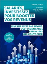 Salariés, investissez pour booster vos revenus