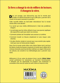 Tout le monde mérite d'être riche - 3e éd.