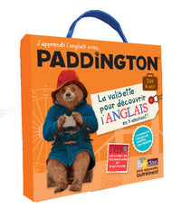 Paddington - La valisette pour découvrir l'anglais en s'amusant