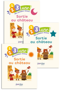 Sortie au château