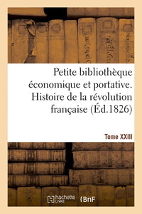 Histoire de la révolution française