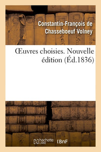 Oeuvres choisies