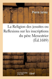 La Religion des jésuites