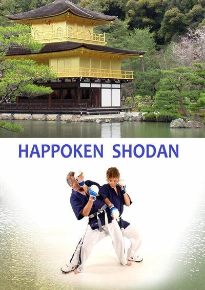Happoken shodan