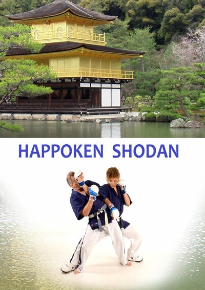 Happoken shodan