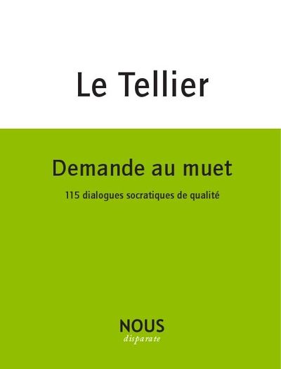 demande au muet