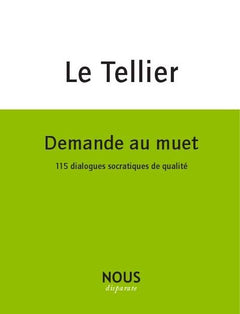 demande au muet