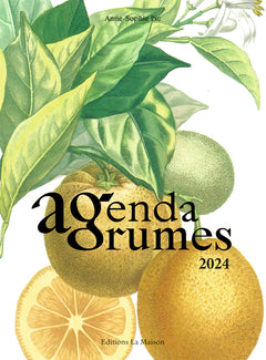 Agenda Agrumes 2024