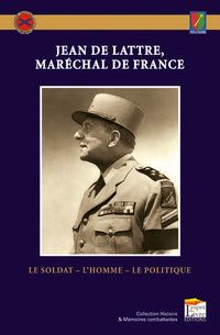 Jean de Lattre, maréchal de France
