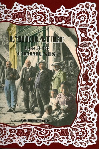 L'Hérault, les 343 communes