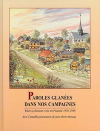 Paroles glanées dans nos campagnes