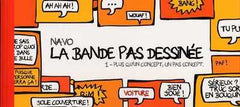 Bande PAS dessinée (La) T01