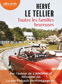 Toutes les familles heureuses