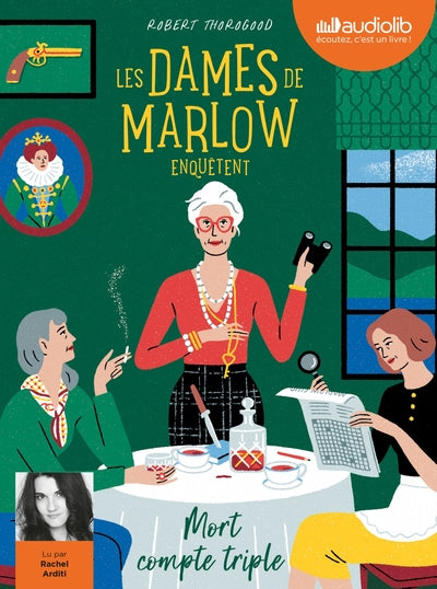 Les Dames de Marlow enquêtent - Vol. 1
