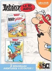 Astérix gladiateur / Le tour de Gaule d'Astérix
