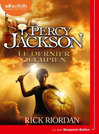Percy Jackson 5 - Le Dernier Olympien