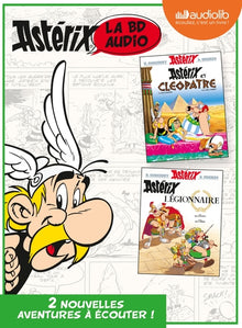 Astérix et Cléopâtre / Astérix Légionnaire