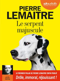 Le serpent majuscule