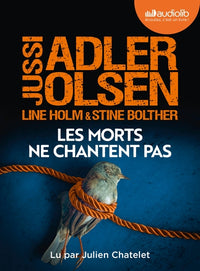 Les morts ne chantent pas - La Onzième Enquête du département V