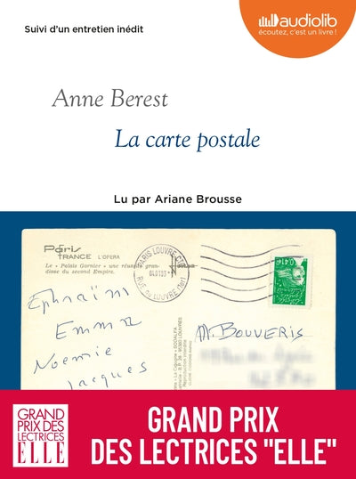 La carte postale
