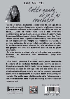 Cette année où je t'ai rencontré
