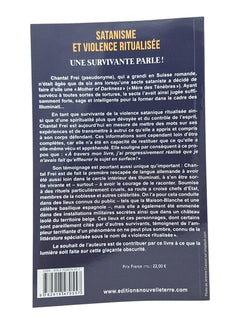 satanisme et violence ritualisée