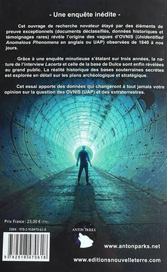 BLACK PROGRAM- OVNIS ET BASES