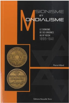 Sionisme et mondialisme : le secret des Carnets de Theodor Herzl