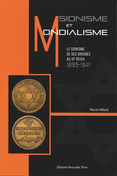Sionisme et mondialisme : le secret des Carnets de Theodor Herzl