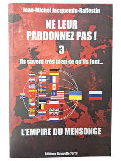 NE LEUR PARDONNEZ PAS ILS SAVE