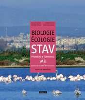 Biologie-écologie STAV 1e et TLe M8 - gestion du vivant et des ressources